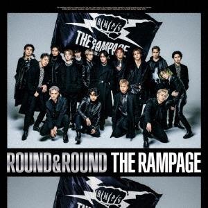 THE RAMPAGE from EXILE TRIBE ROUND &amp; ROUND ［CD+DVD...