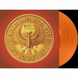 Earth, Wind & Fire ベスト・オブ・EW&F Vol.1＜完全生産限定盤/カラーヴァイナル