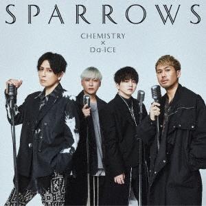 CHEMISTRY スパロウズ ［CD+Blu-ray Disc］＜初回生産限定盤＞ 12cmCD ...