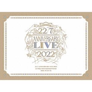 22/7 22/7 LIVE at 東京国際フォーラム 〜ANNIVERSARY LIVE 2022...