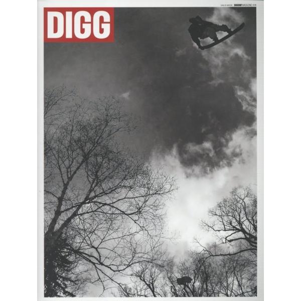 DIGGIN' MAGAZINE別冊 DIGG サンエイムック Mook