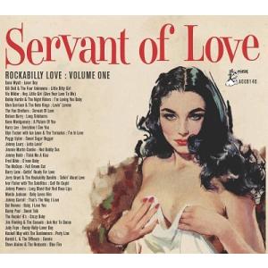 Various Artists Rockabilly Love Volume One: Servan...