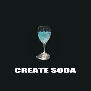 CREATE SODA Overcome 12cmCD Single