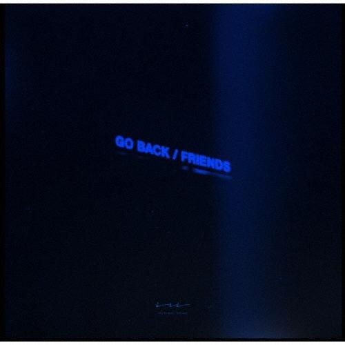 iri Go back/friends＜生産限定盤＞ 7inch Single