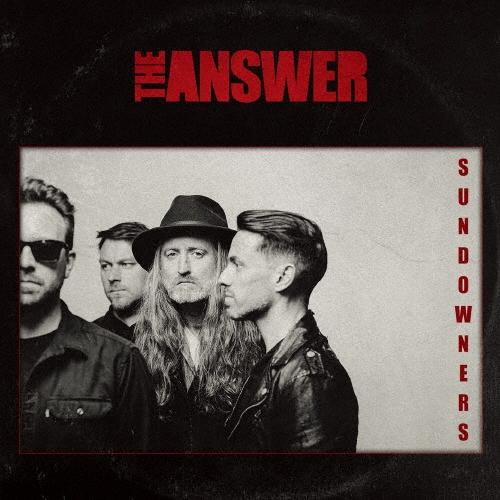 The Answer サンダウナーズ CD