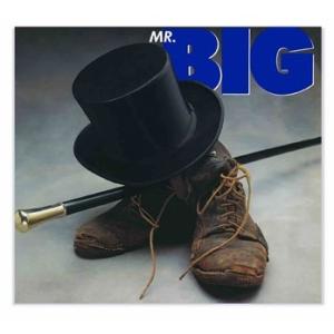 Mr. Big Mr. Big (日本語帯/ライナーノート付き) ［MQA-CD］ CD