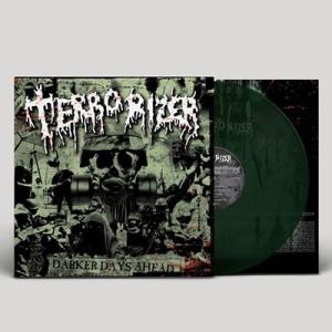 Terrorizer Darker Days Ahead＜限定盤/Colored Vinyl＞ LP