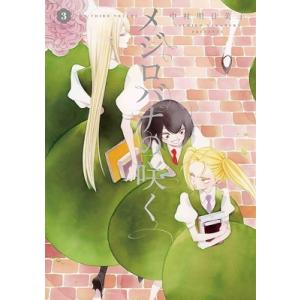 中村明日美子 メジロバナの咲く 3 楽園コミックス COMIC