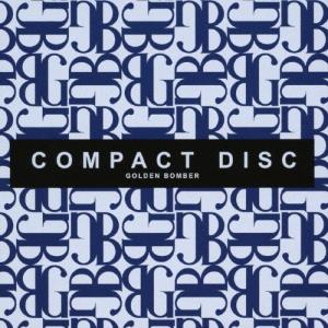 ゴールデンボンバー COMPACT DISC  CD