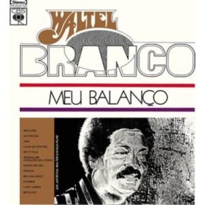 Waltel Branco Meu Balanco LP