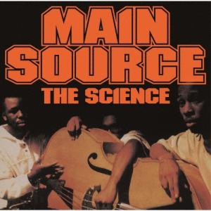 Main Source ザ・サイエンス CD : タワーレコード Yahoo!店
