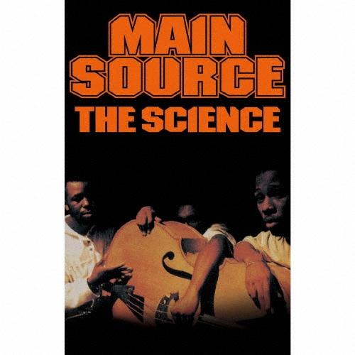 Main Source ザ・サイエンス＜初回完全限定生産盤＞ Cassette