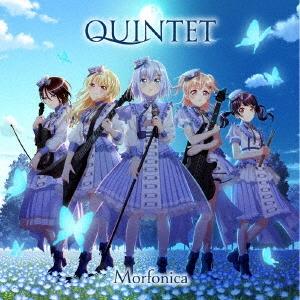 Morfonica QUINTET＜通常盤＞ CD