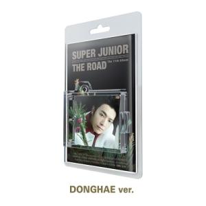 SUPER JUNIOR 8TH ALBUM PLAY [PAUSE VER] - DONG HAE POSTER ドンへ