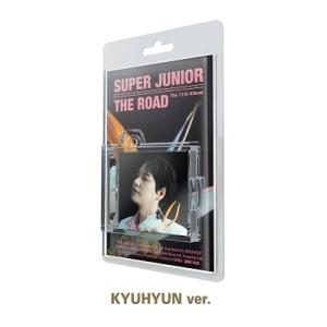 SUPER JUNIOR The Road: 11th Album (SMini Ver.)(KYU...