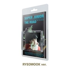 SUPER JUNIOR The Road: 11th Album (SMini Ver.)(RYE...
