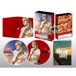 ヴィンランド・サガ SEASON 2 【上巻】 Blu-ray BOX Blu-ray Disc