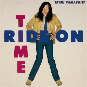 RIDE ON TIME 完全生産限定盤 山下達郎