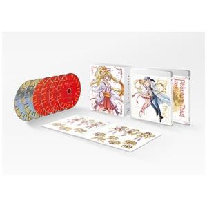 神風怪盗ジャンヌ Complete Blu-ray BOX ［4Blu-ray Disc+2CD］＜...