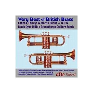 Various Artists ベリー・ベスト・オブ・ブリティッシュ・ブラス・バンド CD-R