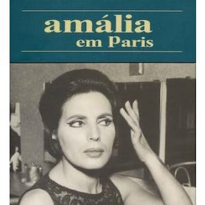Amalia Rodrigues Amalia Em Paris ［5CD+BOOK］ CD