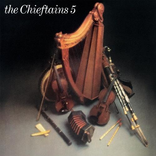 The Chieftains ザ・チーフタンズ 5 UHQCD