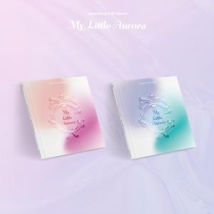cignature My Little Aurora: 3rd EP Album (ランダムバージョ...