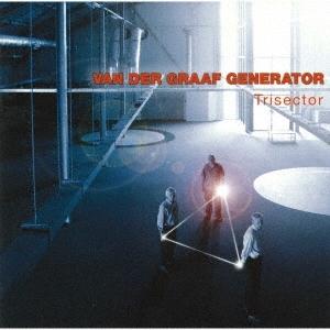 Van Der Graaf Generator トライセクター SHM-CD