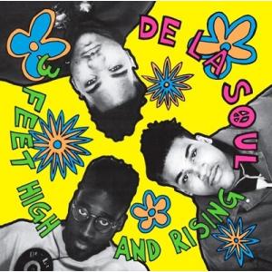 De La Soul 3 Feet High And Rising CD