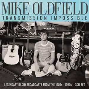 Mike Oldfield Transmission Impossible CD