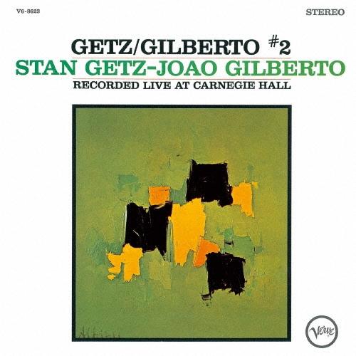 Stan Getz &amp; Joao Gilberto ゲッツ/ジルベルト#2 +5 SHM-CD