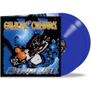 Galactic Cowboys Machine Fish/Feel The Rage＜Blue V...