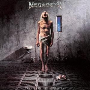 Megadeth 破滅へのカウントダウン＜初回生産限定盤＞ SHM-CD