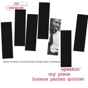 Horace Parlan Speakin' My Piece＜限定盤＞ LP