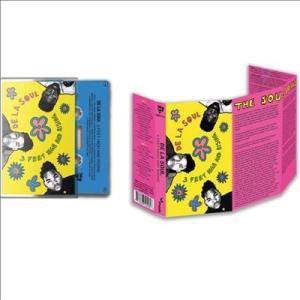 De La Soul 3 Feet High And Rising＜Blue Cassette＞ C...