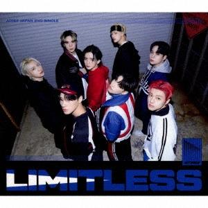 ATEEZ Limitless＜Type-B＞ 12cmCD Single