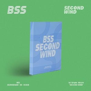 BSS (SEVENTEEN) SECOND WIND: 1st Single 12cmCD Sin...