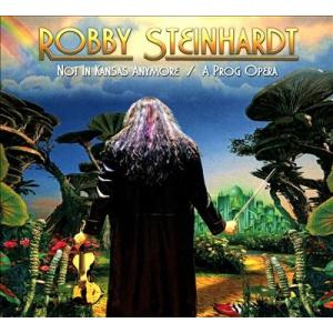 Robby Steinhardt Not in Kansas Anymore CD