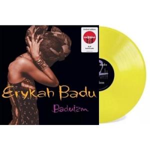 Erykah Badu Baduizm＜Lemonade Vinyl＞ LP