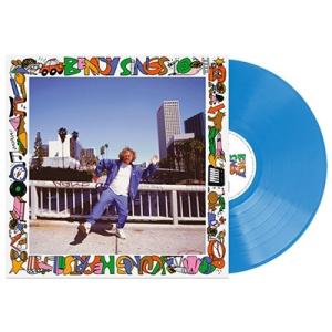 Benny Sings Young Hearts＜限定盤/Blue Vinyl＞ LP