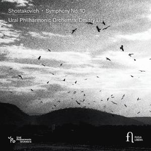 ドミトリー・リス ショスタコーヴィチ: 交響曲第10番 CD