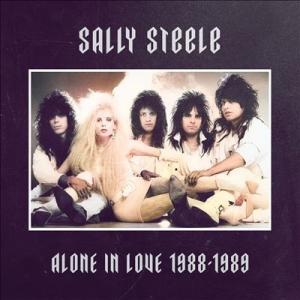 Sally Steele Alone In Love 1988-1989 CD