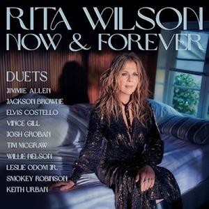 リタ・ウィルソン Now &amp; Forever: Duets CD