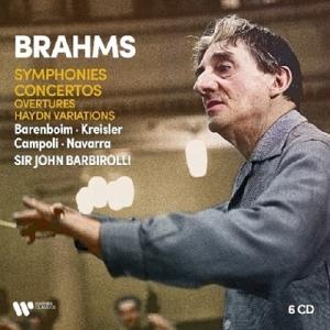 ジョン・バルビローリ ブラームス: 交響曲&am...の商品画像
