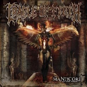 Cradle Of Filth The Manticore And Other Horrors＜限定...