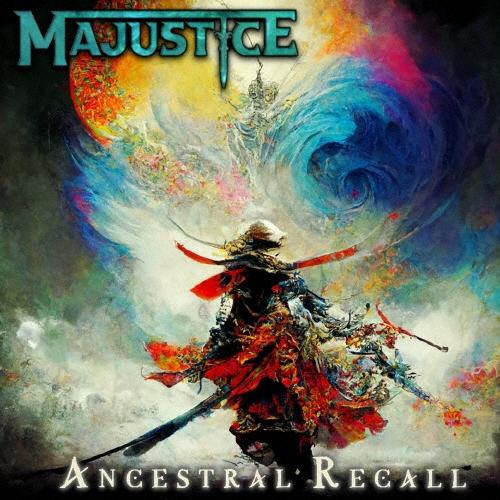Majustice アンセストラル・リコール CD