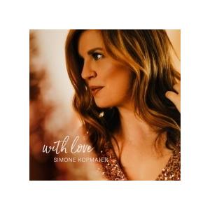 Simone (Simone Kopmajer) With Love CD