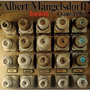 Albert Mangelsdorff Quintet テンション!＜完全限定生産盤＞ CD