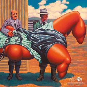 The Mars Volta Amputechture＜限定盤＞ LP