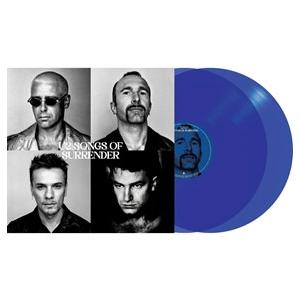 U2 Songs Of Surrender＜タワーレコード限定/Exclusive Transluc...
